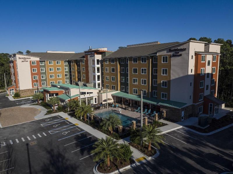 Residence Inn Jacksonville South/Bartram Park image
