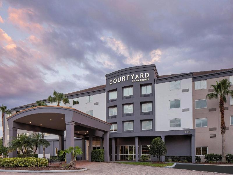 Courtyard Tampa Oldsmar image