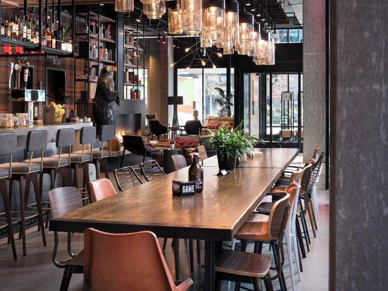 MOXY Seattle Downtown image
