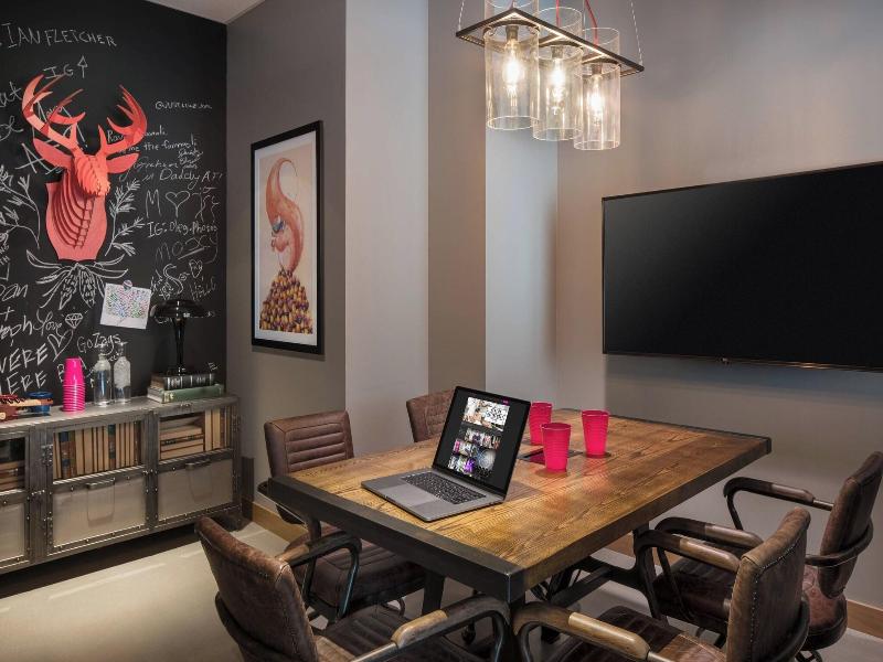 MOXY Seattle Downtown image
