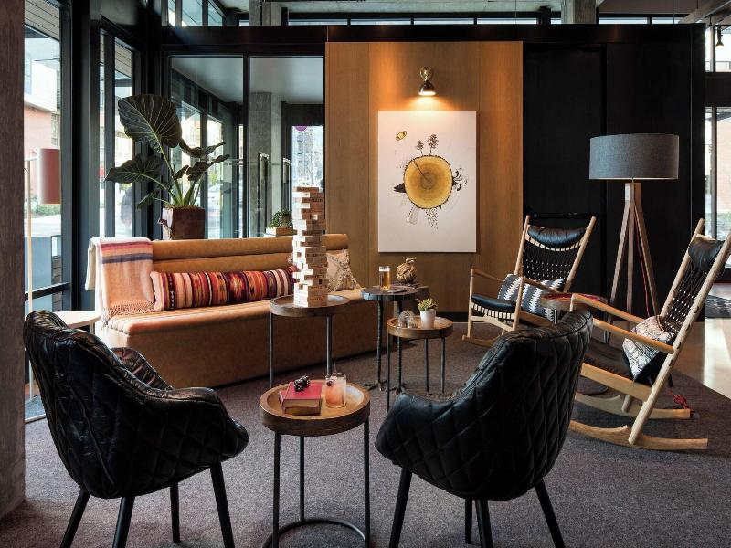 MOXY Seattle Downtown image