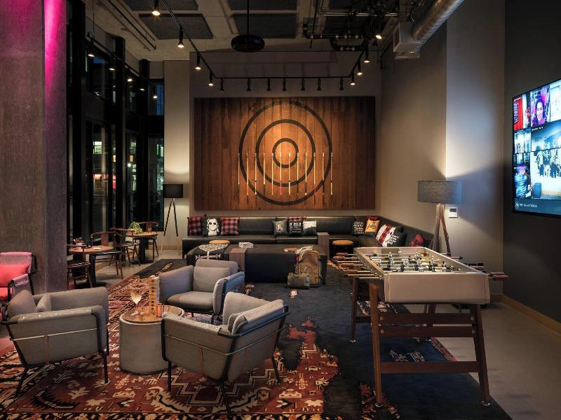 MOXY Seattle Downtown image