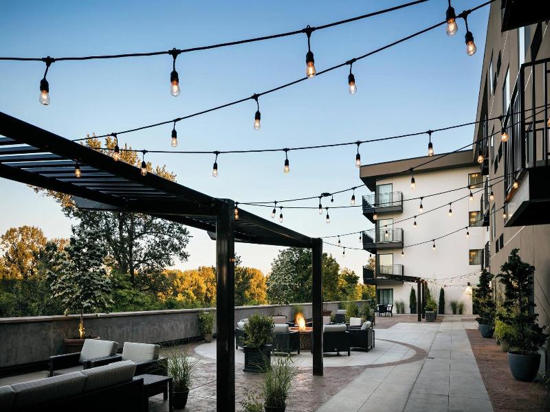 Courtyard Corvallis