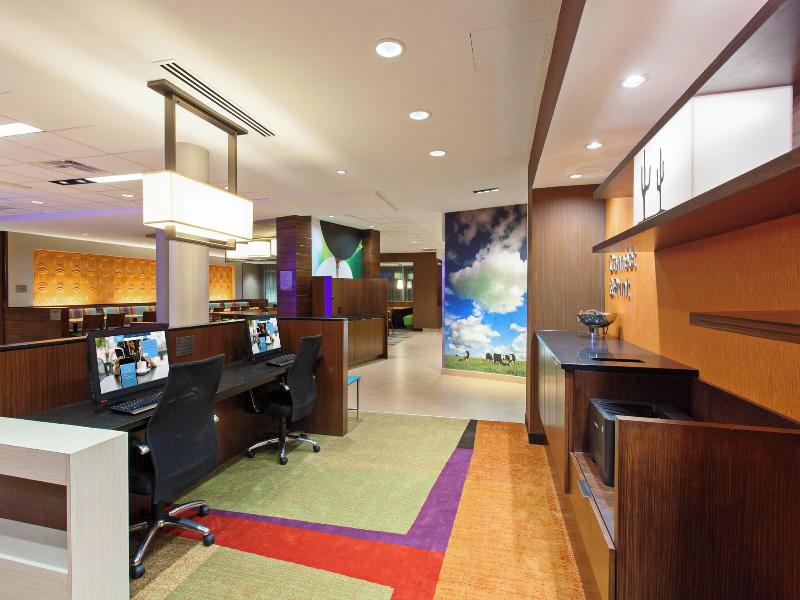 Fairfield Inn & Suites Tucumcari