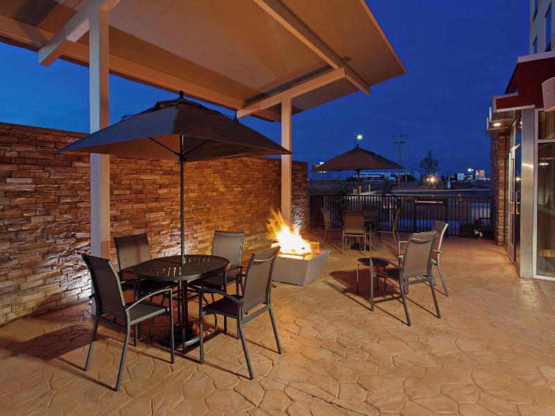 Fairfield Inn & Suites Tucumcari