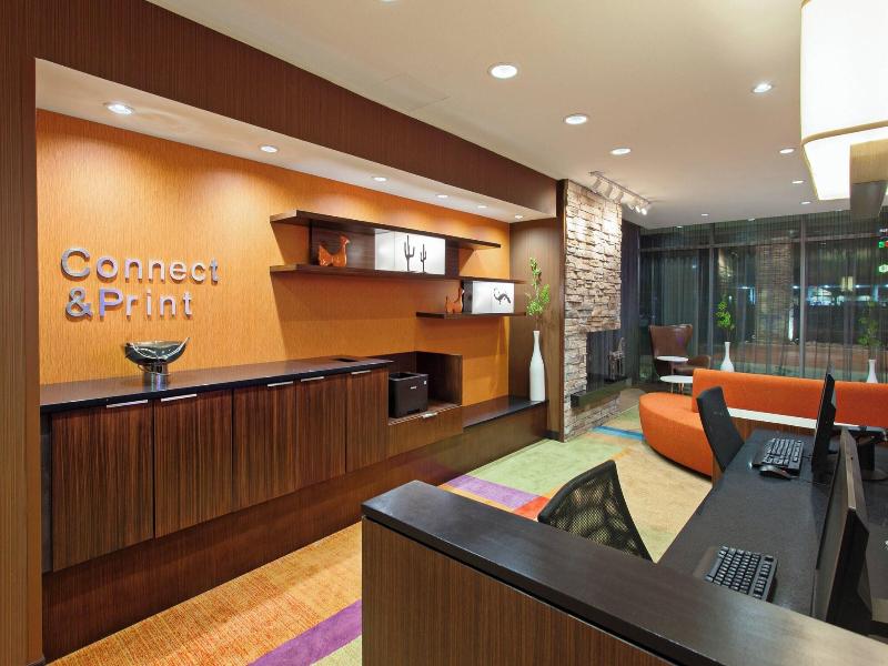 Fairfield Inn & Suites Tucumcari