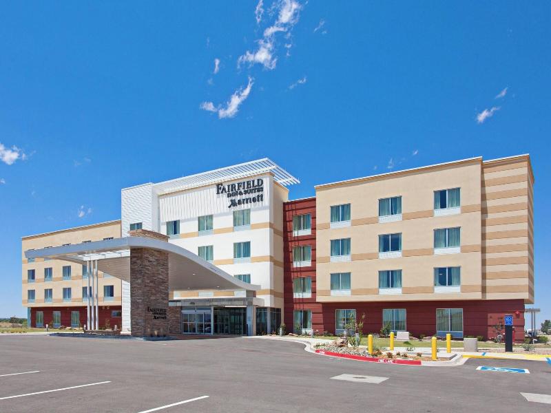 Fairfield Inn & Suites Tucumcari