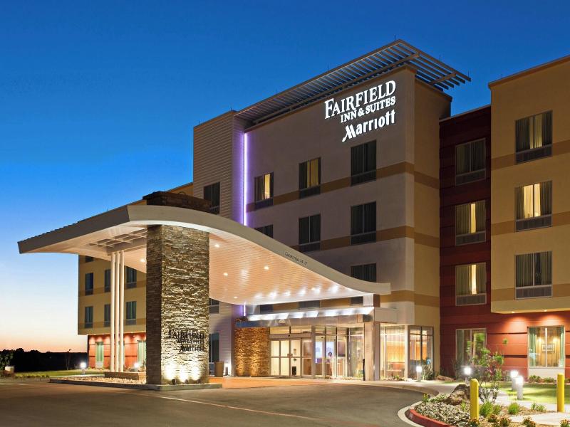 Fairfield Inn & Suites Tucumcari