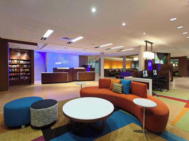 Fairfield Inn & Suites Tucumcari