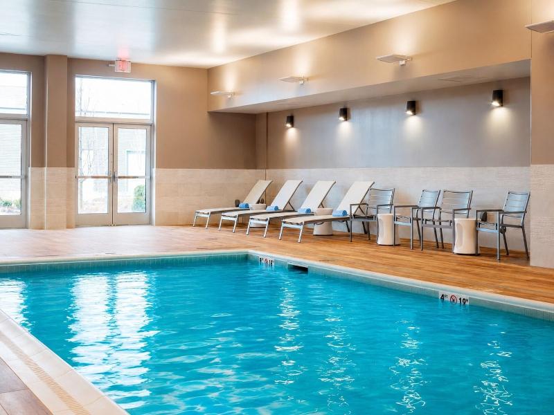 Residence Inn Boston Burlington image