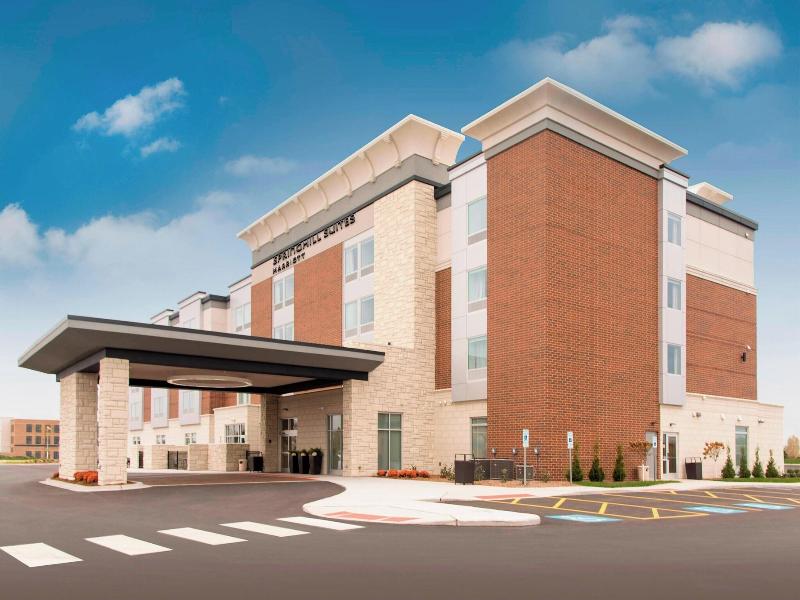 Springhill Suites Chicago Southeast/Munster, In image