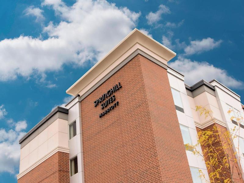 Springhill Suites Chicago Southeast/Munster, In image