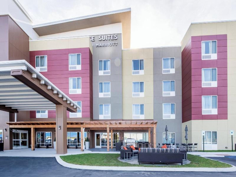 TownePlace Suites Cleveland