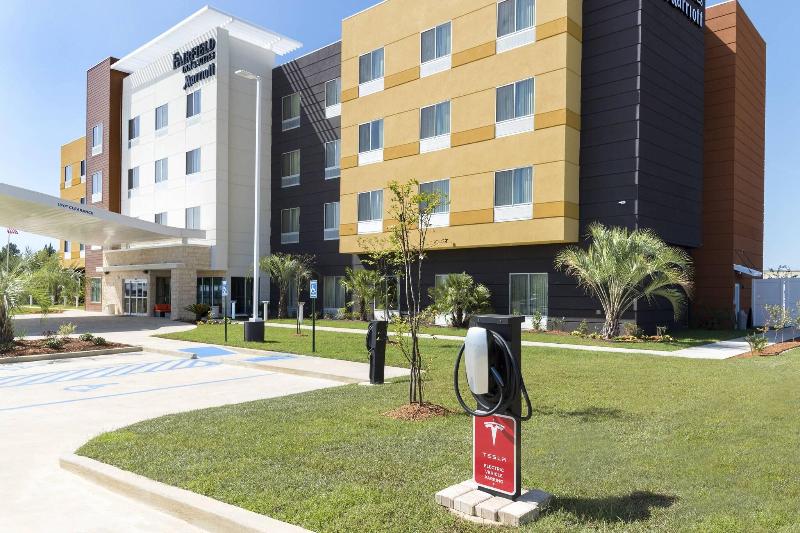 Fairfield Inn & Suites West Monroe image