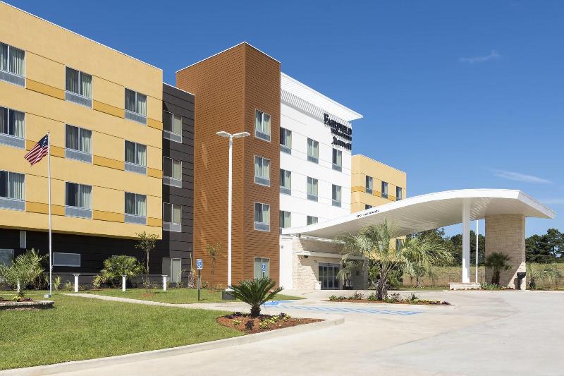 Fairfield Inn & Suites West Monroe image
