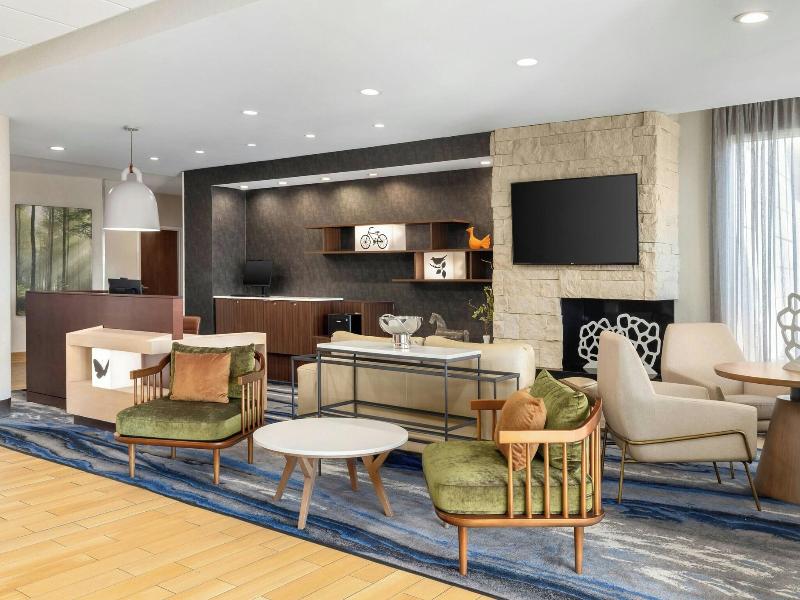Fairfield Inn & Suites West Monroe