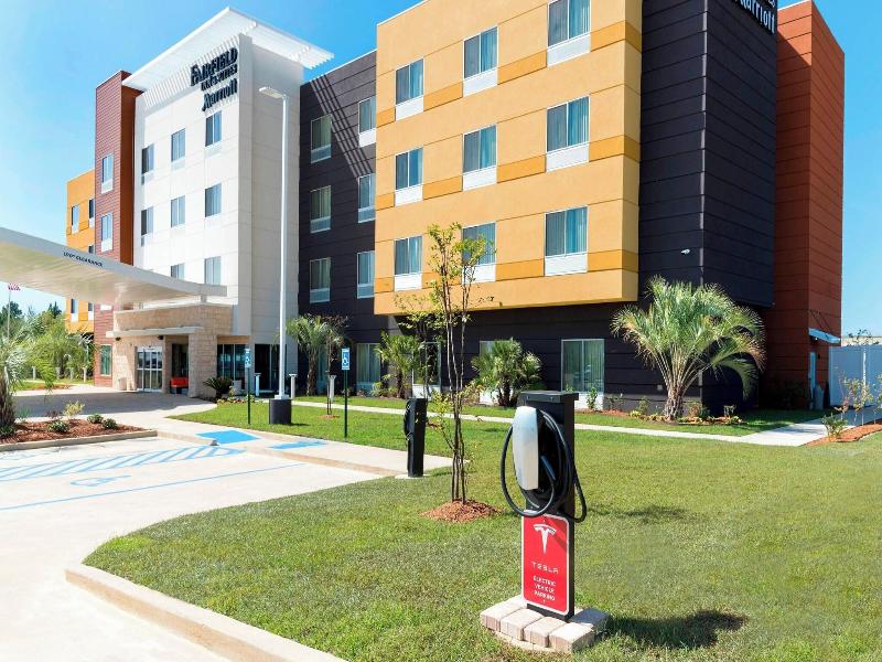 Fairfield Inn & Suites West Monroe