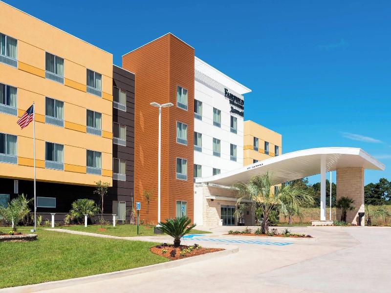 Fairfield Inn & Suites West Monroe