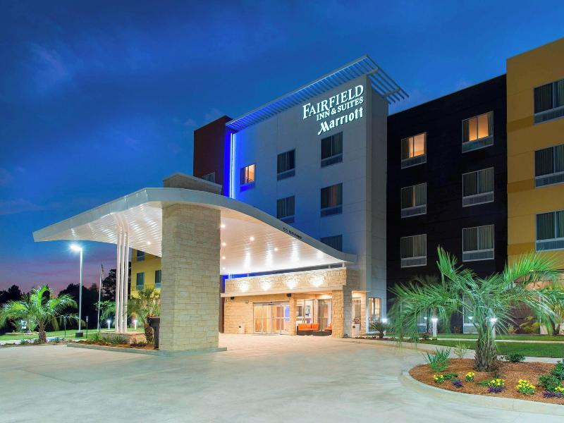 Fairfield Inn & Suites West Monroe