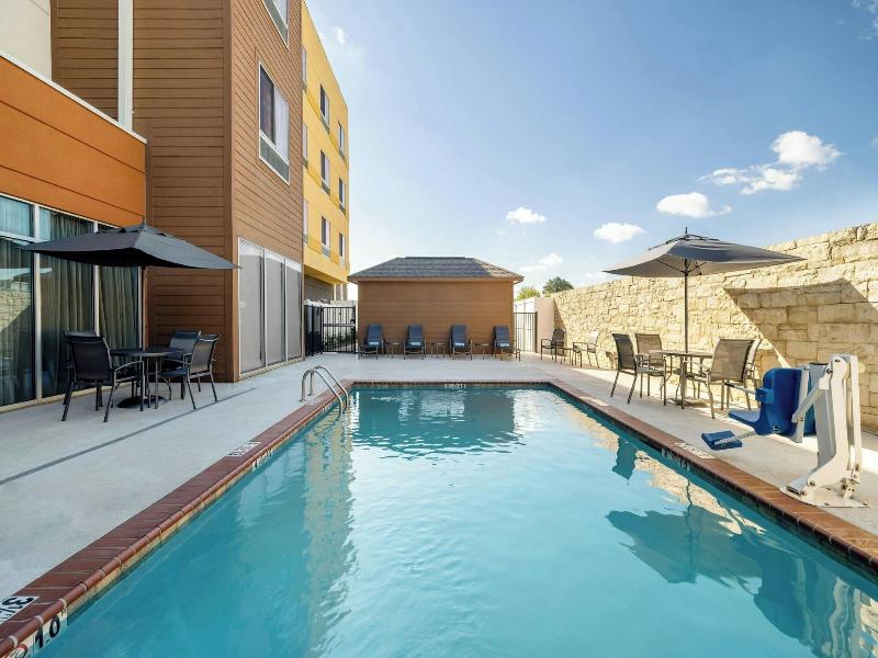Fairfield Inn & Suites West Monroe