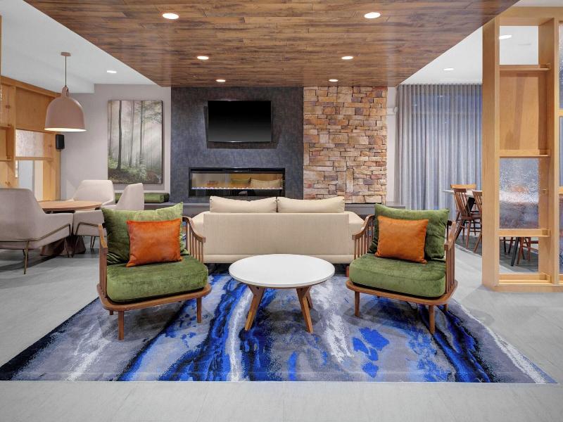 Fairfield Inn & Suites Roanoke Salem