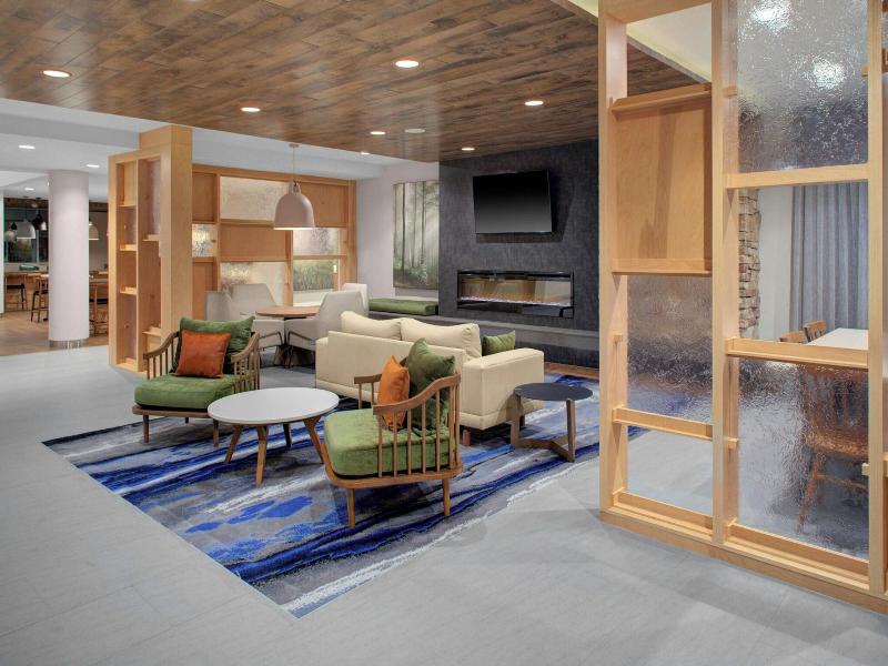 Fairfield Inn & Suites Roanoke Salem
