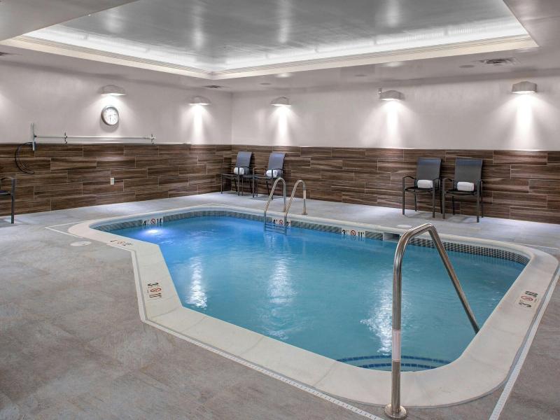 Fairfield Inn & Suites Roanoke Salem