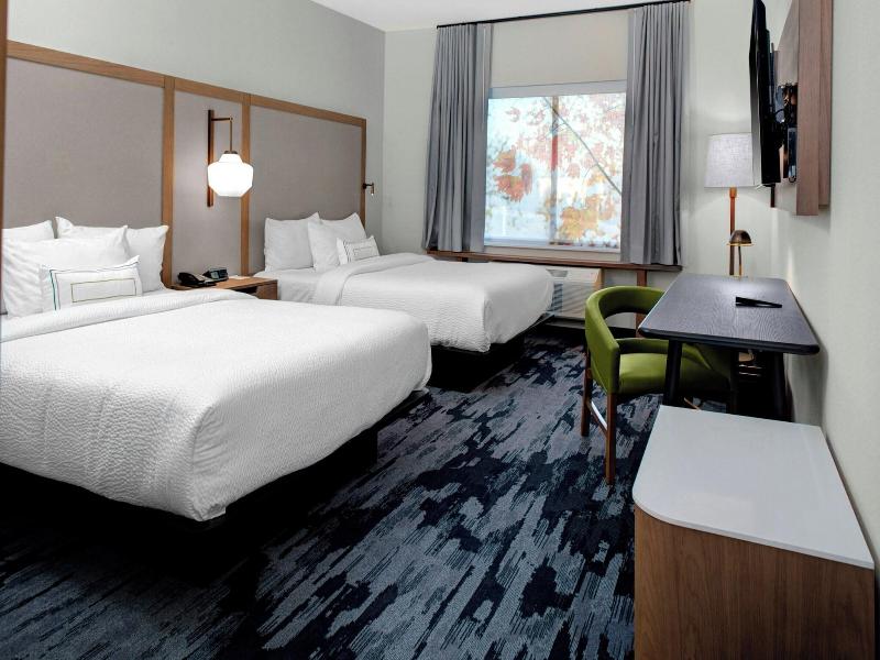 Fairfield Inn & Suites Roanoke Salem image