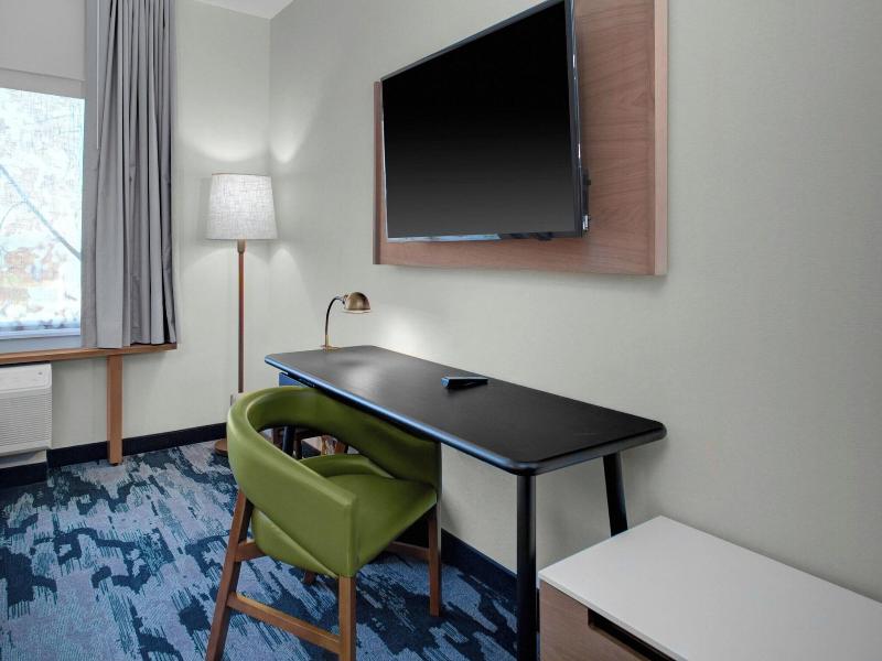 Fairfield Inn & Suites Roanoke Salem image