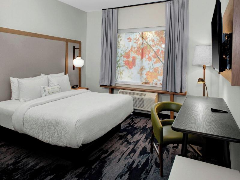 Fairfield Inn & Suites Roanoke Salem image