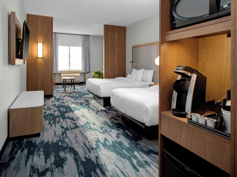 Fairfield Inn & Suites Roanoke Salem image