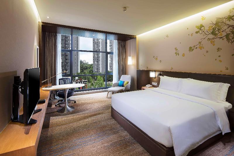 Hilton Garden Inn Shiyan, China image