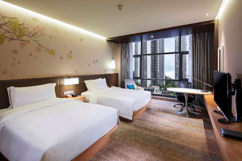 Hilton Garden Inn Shiyan, China image