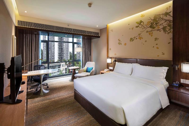 Hilton Garden Inn Shiyan, China image