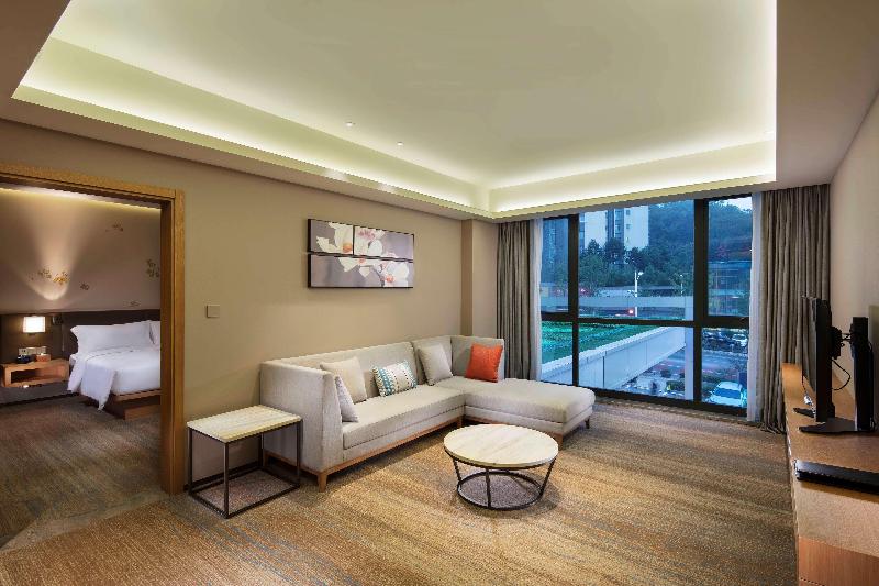 Hilton Garden Inn Shiyan, China image