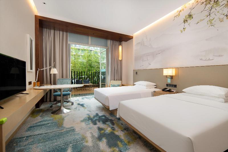 Hilton Garden Inn Hangzhou Luniao, China image