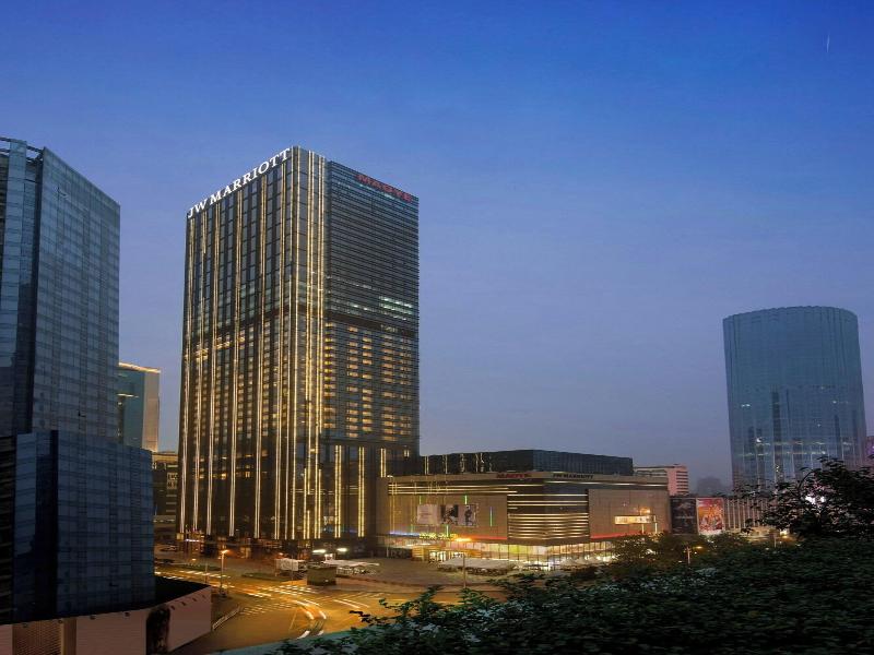 JW Marriott Hotel Chengdu