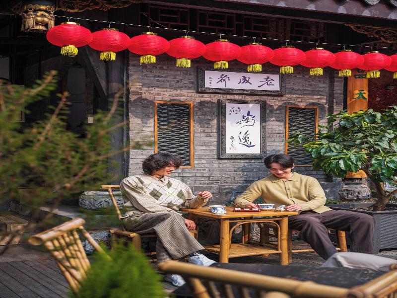 JW Marriott Hotel Chengdu