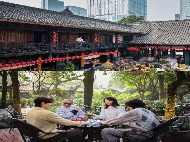 JW Marriott Hotel Chengdu