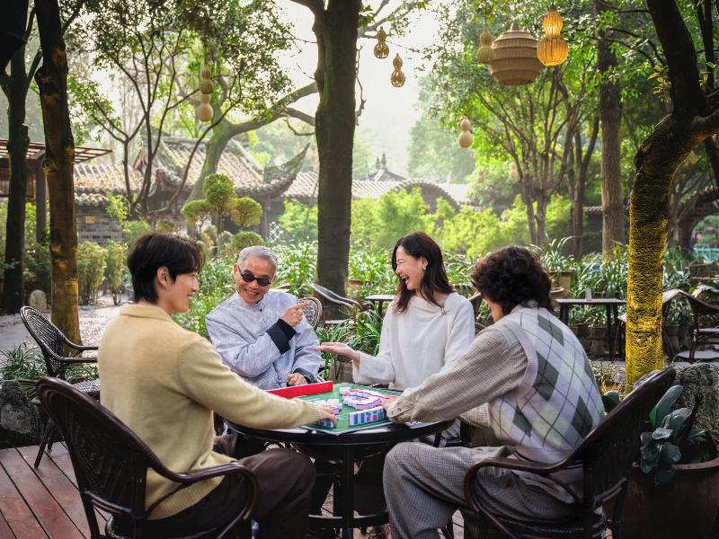 JW Marriott Hotel Chengdu