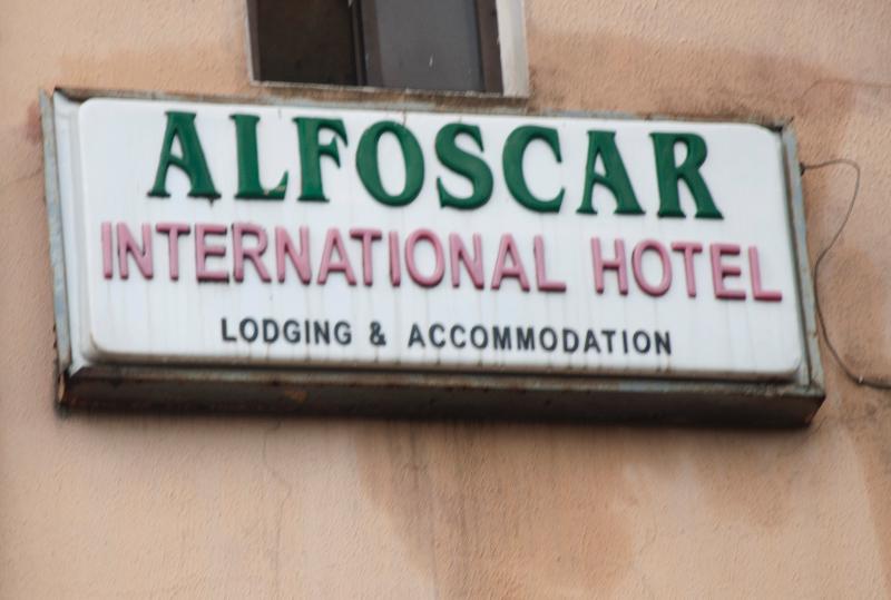 Alfoscar International