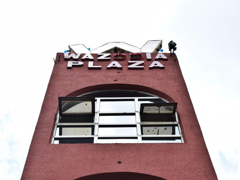Wazobia Plaza Annex image