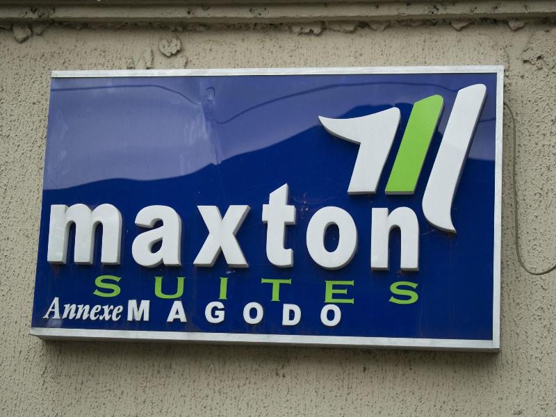 Maxton Suites Magodo image