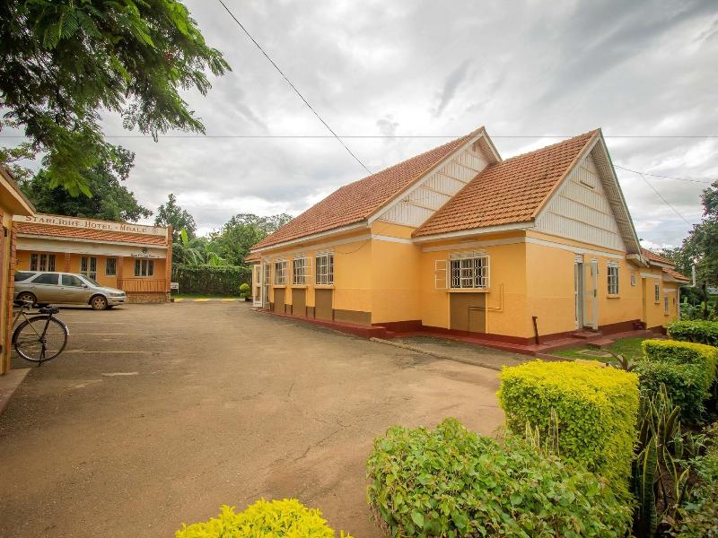 Starlight Hotel Mbale image