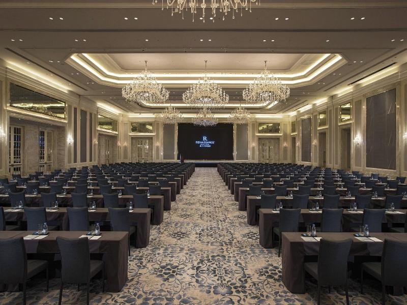 Renaissance Haikou Hotel — photo 86