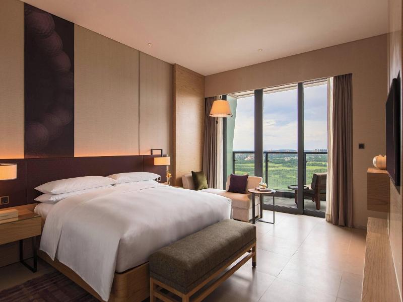 Executive Suite, 1 Bedroom (1 King Bed)