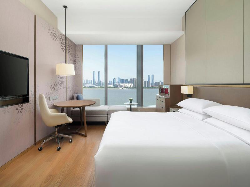 Hangzhou Marriott Hotel Qianjiang image