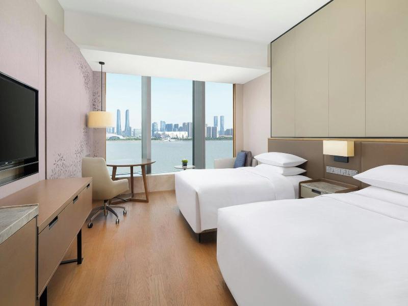 Hangzhou Marriott Hotel Qianjiang image