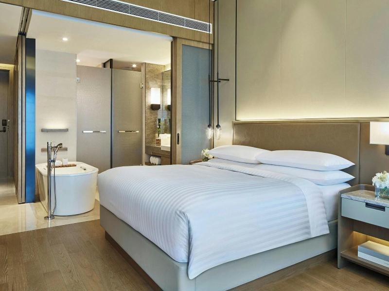 Hangzhou Marriott Hotel Qianjiang image