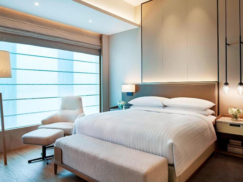 Hangzhou Marriott Hotel Qianjiang image